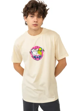 T-shirty-Ripndip Koszulka Love Is