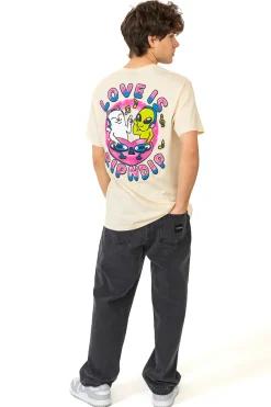 T-shirty-Ripndip Koszulka Love Is