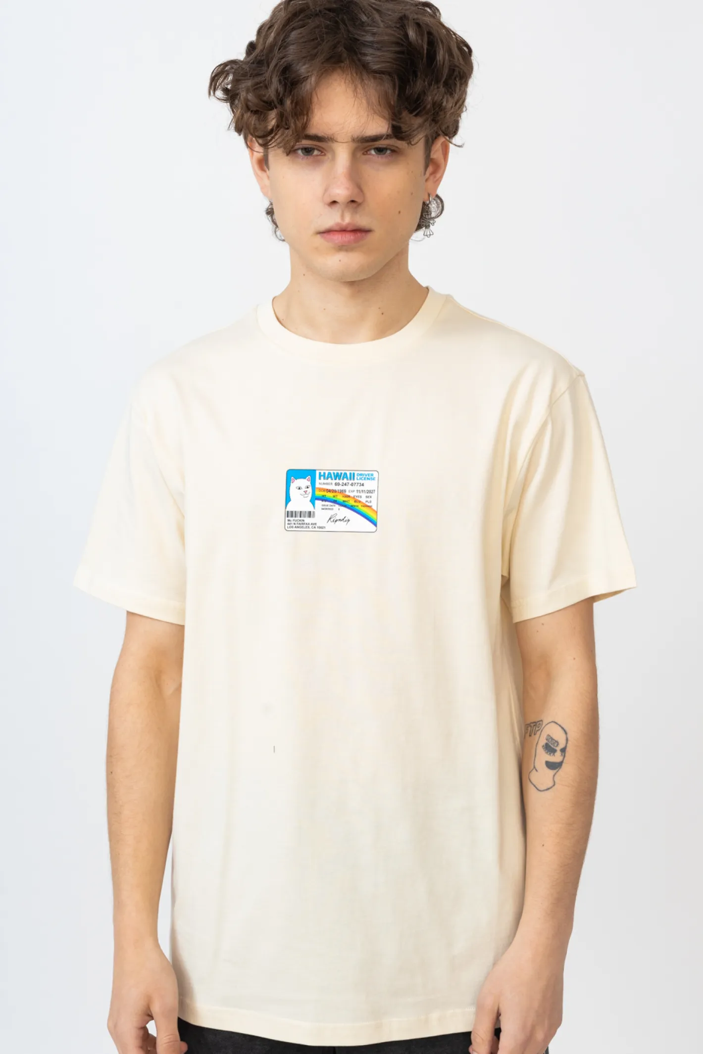 T-shirty-Ripndip Koszulka Mcfuckin