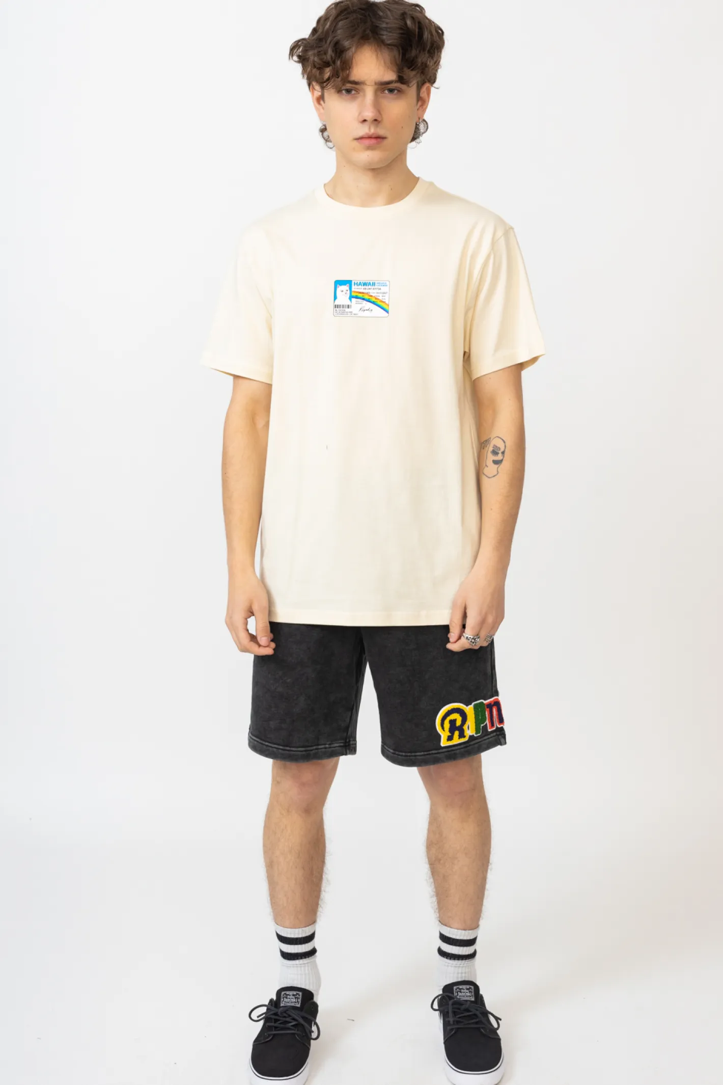 T-shirty-Ripndip Koszulka Mcfuckin