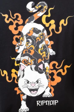 T-shirty-Ripndip Koszulka Nerm De Tigre