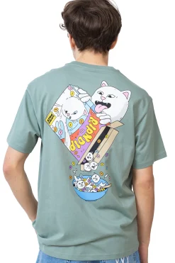 T-shirty-Ripndip Koszulka Nerm Os