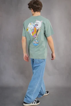 T-shirty-Ripndip Koszulka Nerm Os