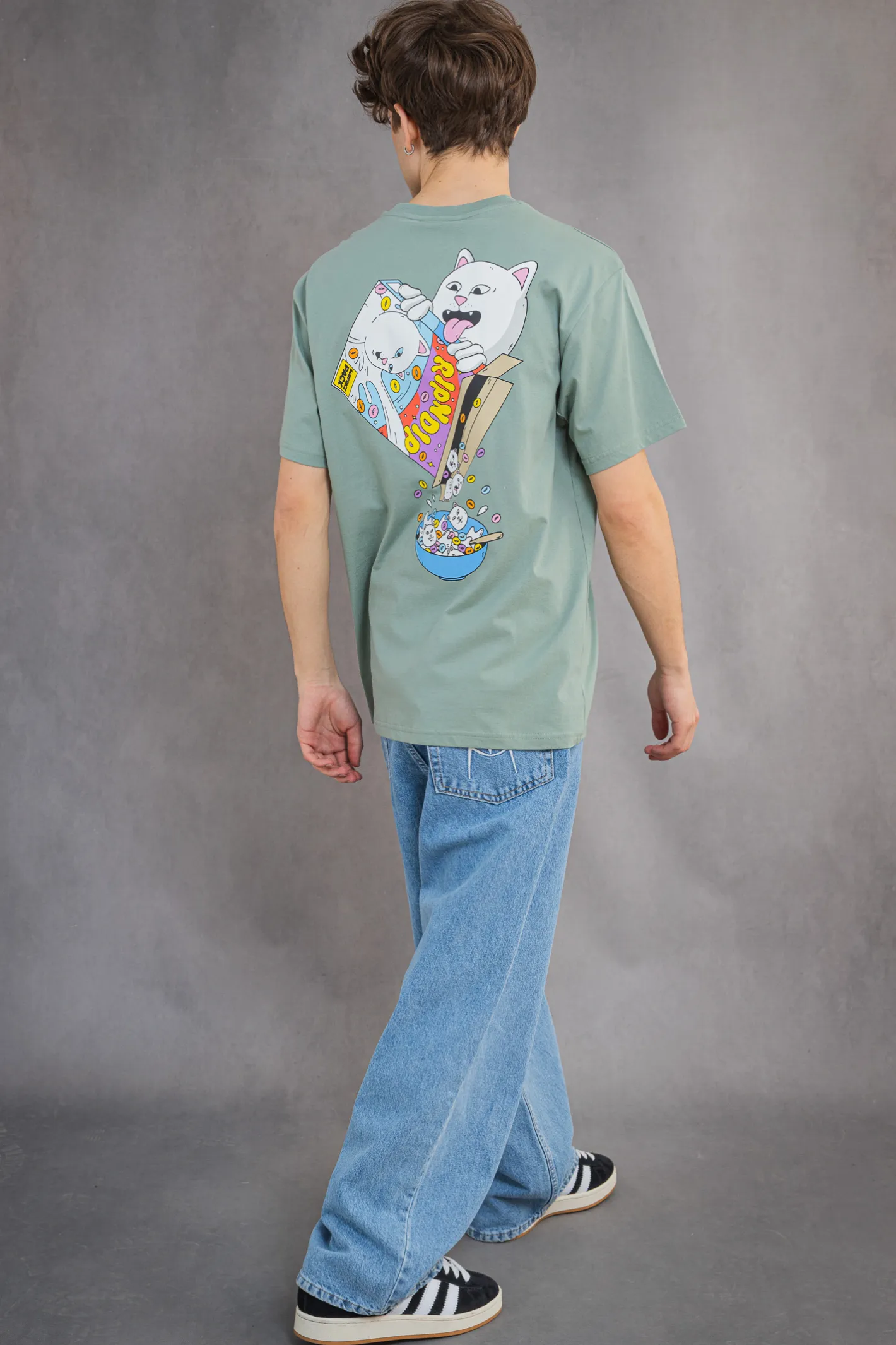 T-shirty-Ripndip Koszulka Nerm Os