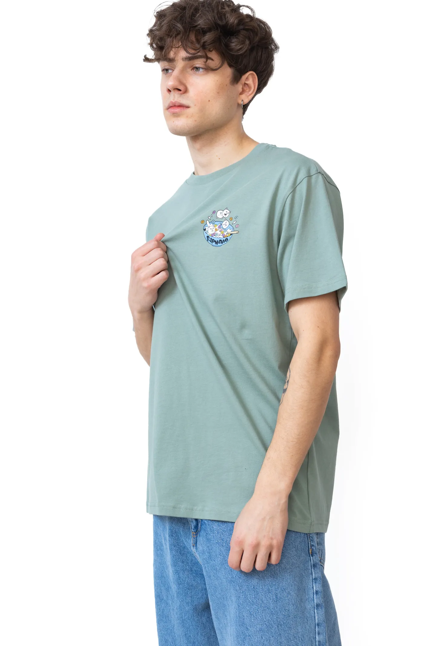 T-shirty-Ripndip Koszulka Nerm Os