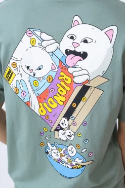 T-shirty-Ripndip Koszulka Nerm Os