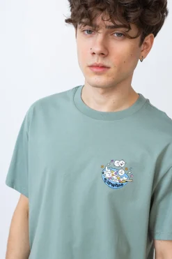 T-shirty-Ripndip Koszulka Nerm Os