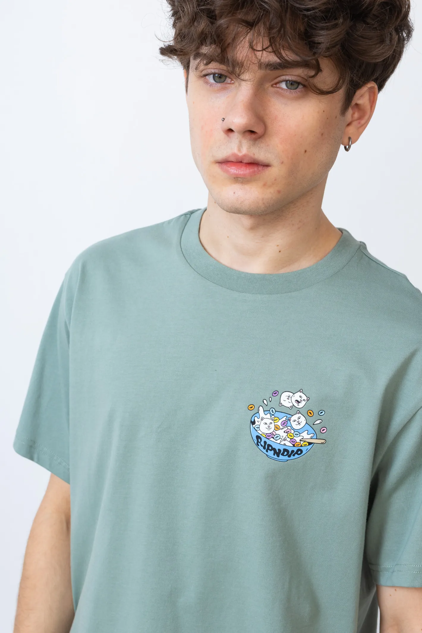 T-shirty-Ripndip Koszulka Nerm Os