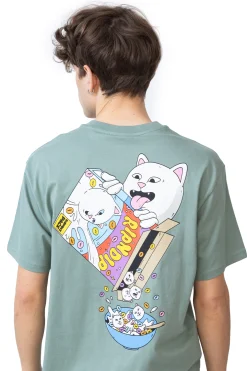 T-shirty-Ripndip Koszulka Nerm Os