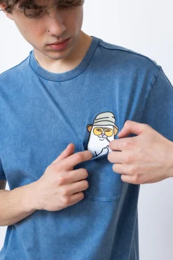 T-shirty-Ripndip Koszulka Nermal S Thompson