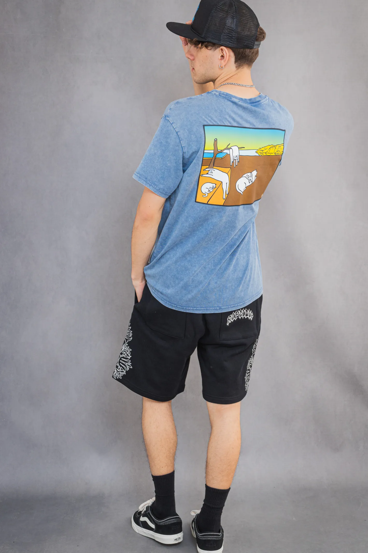 T-shirty-Ripndip Koszulka Nermali