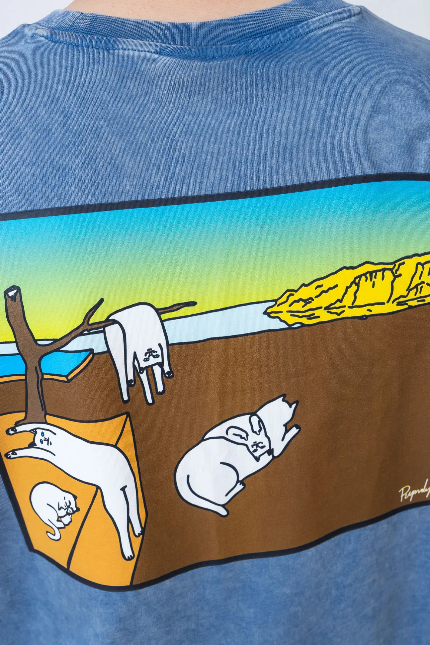 T-shirty-Ripndip Koszulka Nermali
