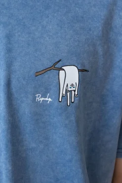 T-shirty-Ripndip Koszulka Nermali