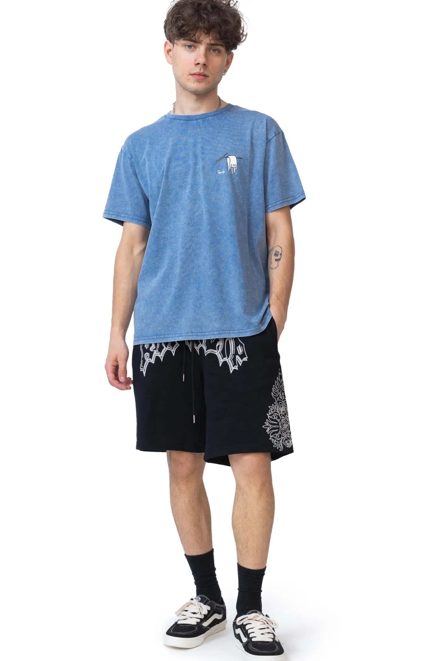 T-shirty-Ripndip Koszulka Nermali