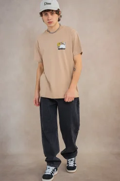 T-shirty-Ripndip Koszulka No Music No Life