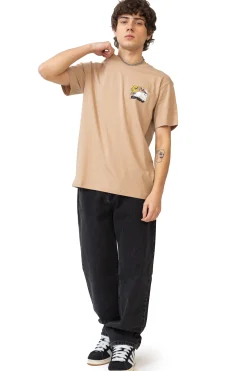 T-shirty-Ripndip Koszulka No Music No Life