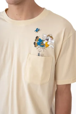 T-shirty-Ripndip Koszulka Pew Pew Pocket