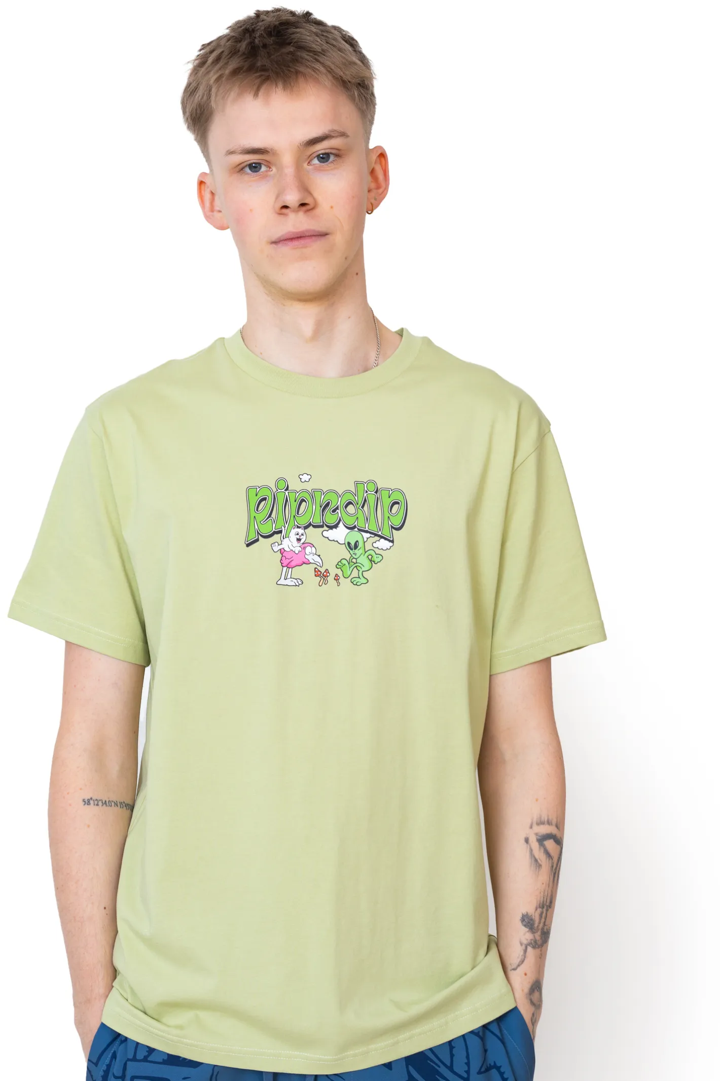 T-shirty-Ripndip Koszulka Playground