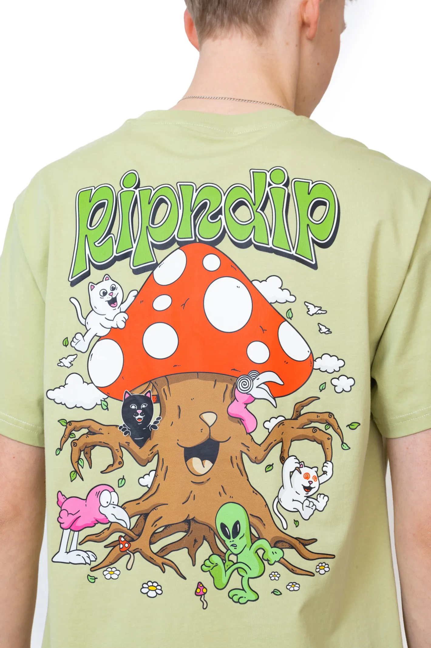 T-shirty-Ripndip Koszulka Playground