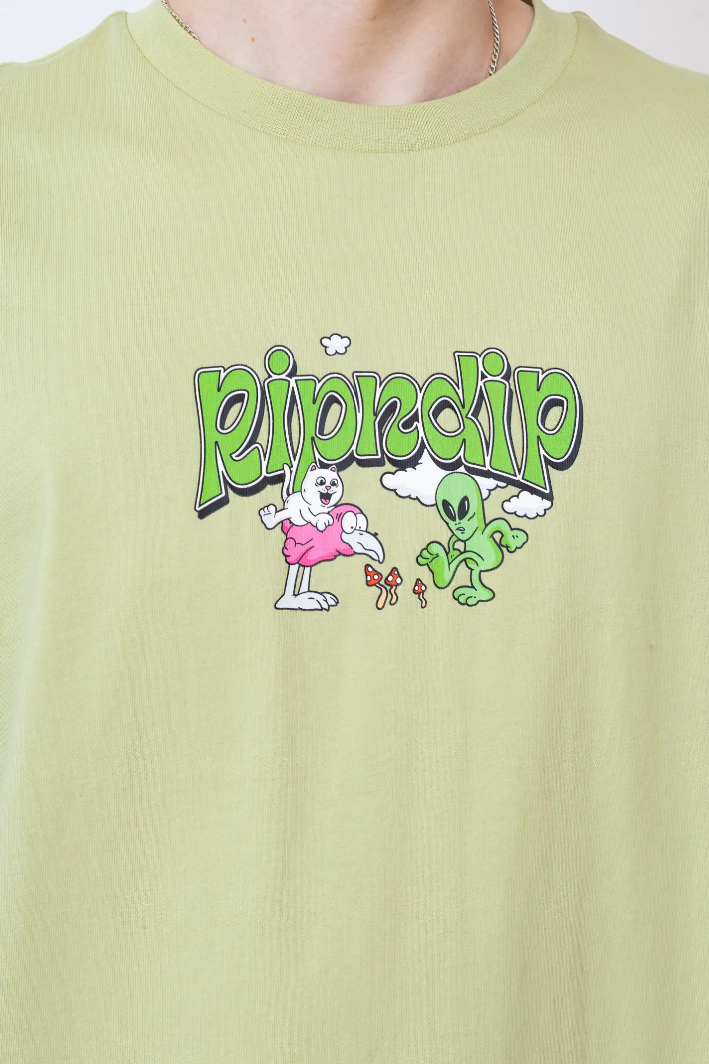 T-shirty-Ripndip Koszulka Playground