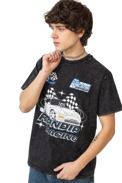 T-shirty-Ripndip Koszulka Ripnrace