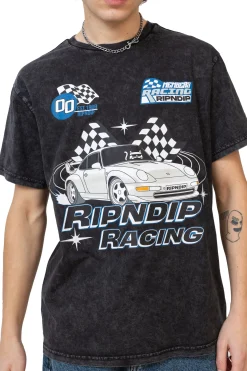 T-shirty-Ripndip Koszulka Ripnrace