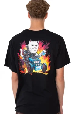 T-shirty-Ripndip Koszulka Risky Business