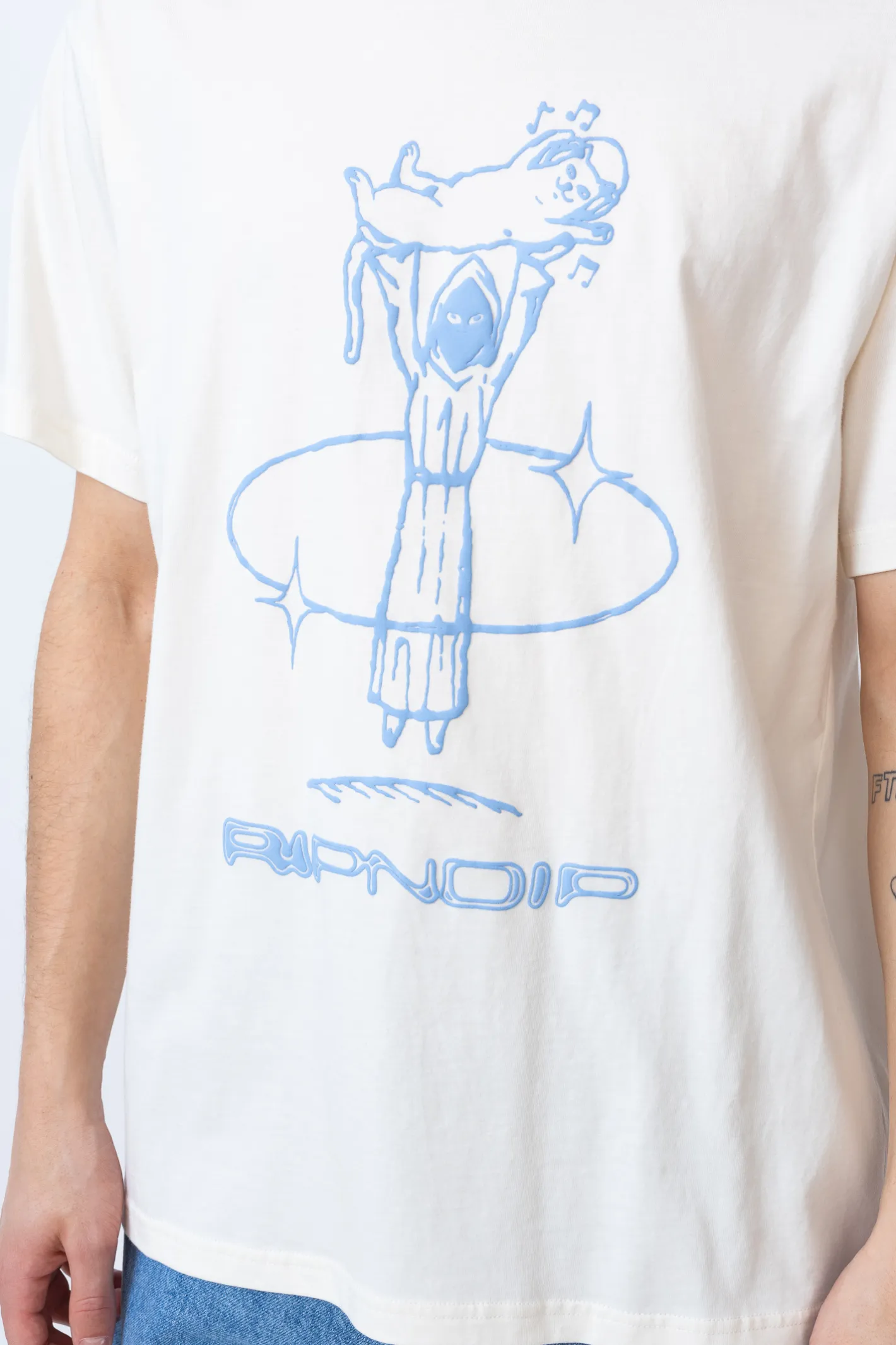 T-shirty-Ripndip Koszulka Saturn