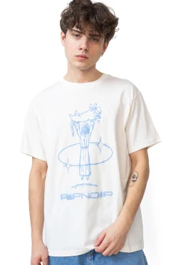 T-shirty-Ripndip Koszulka Saturn