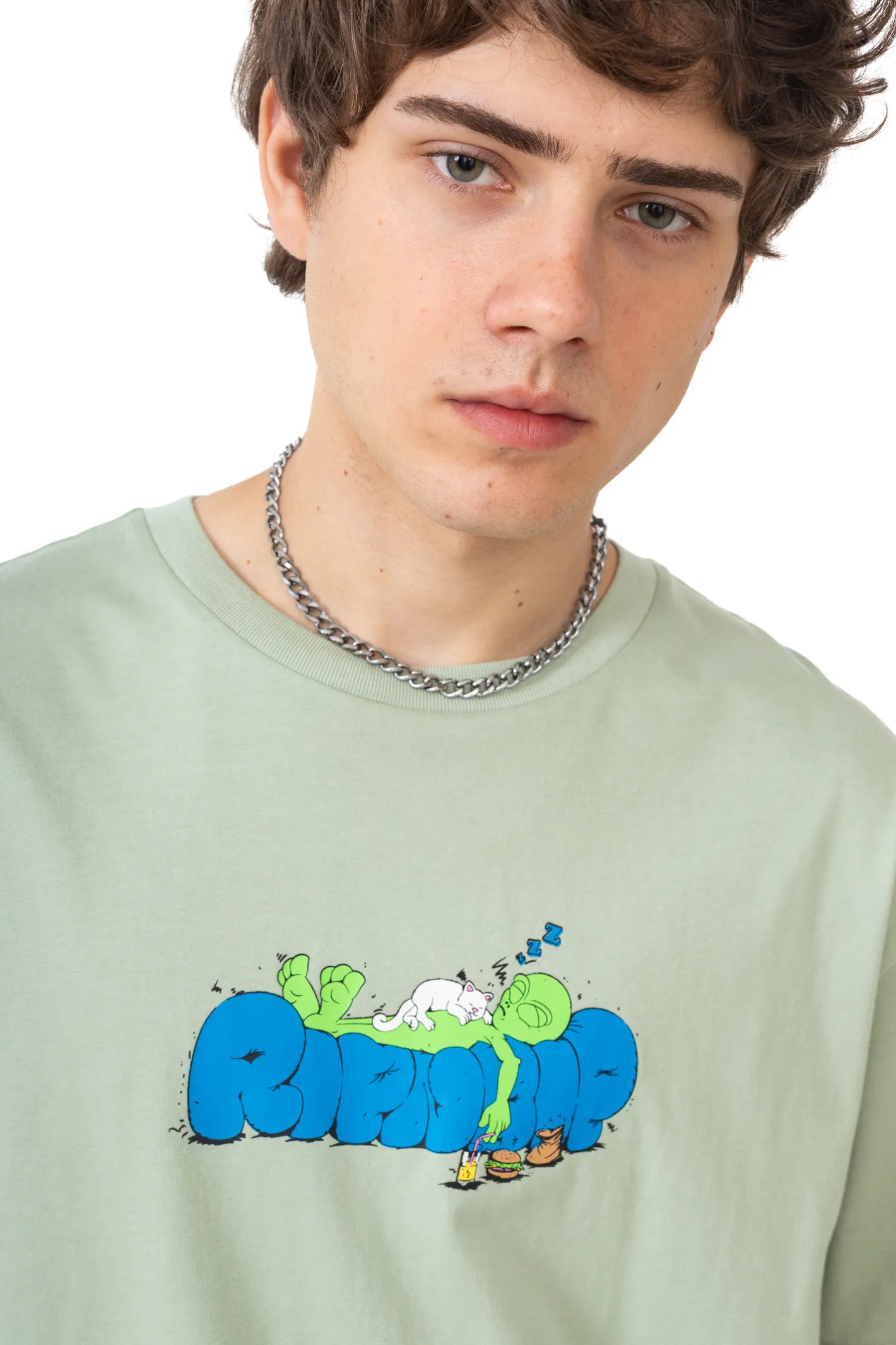 T-shirty-Ripndip Koszulka Sleepy