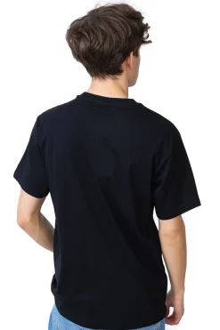 T-shirty-Ripndip Koszulka Smoking Rasta Alien