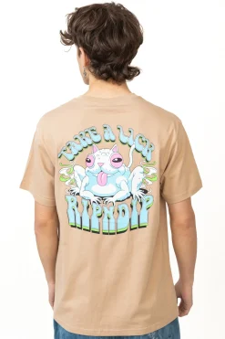 T-shirty-Ripndip Koszulka Take A Lick