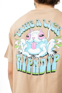 T-shirty-Ripndip Koszulka Take A Lick
