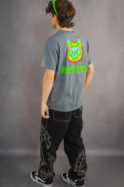 T-shirty-Ripndip Koszulka Thermal Nermal