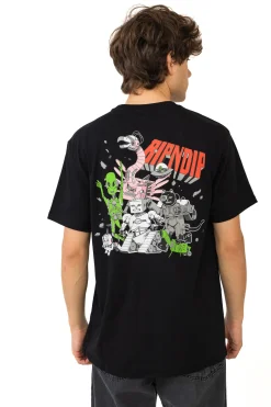 T-shirty-Ripndip Koszulka Tomorowland