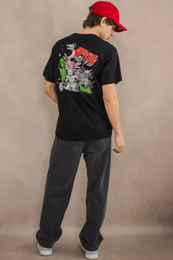 T-shirty-Ripndip Koszulka Tomorowland
