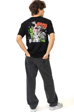T-shirty-Ripndip Koszulka Tomorowland