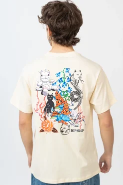 T-shirty-Ripndip Koszulka Travis