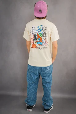T-shirty-Ripndip Koszulka Travis