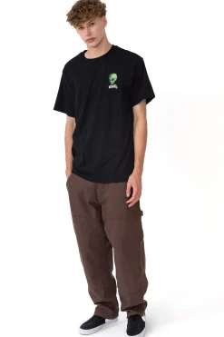 T-shirty-Ripndip Koszulka We Come In Peace