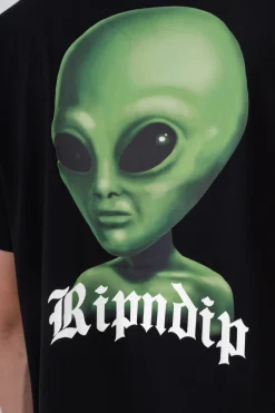 T-shirty-Ripndip Koszulka We Come In Peace
