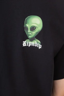 T-shirty-Ripndip Koszulka We Come In Peace
