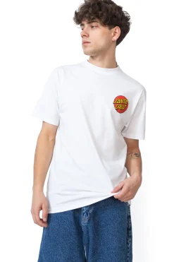 T-shirty-Santa Cruz Skateboards Koszulka Santa Cruz Classic Dot