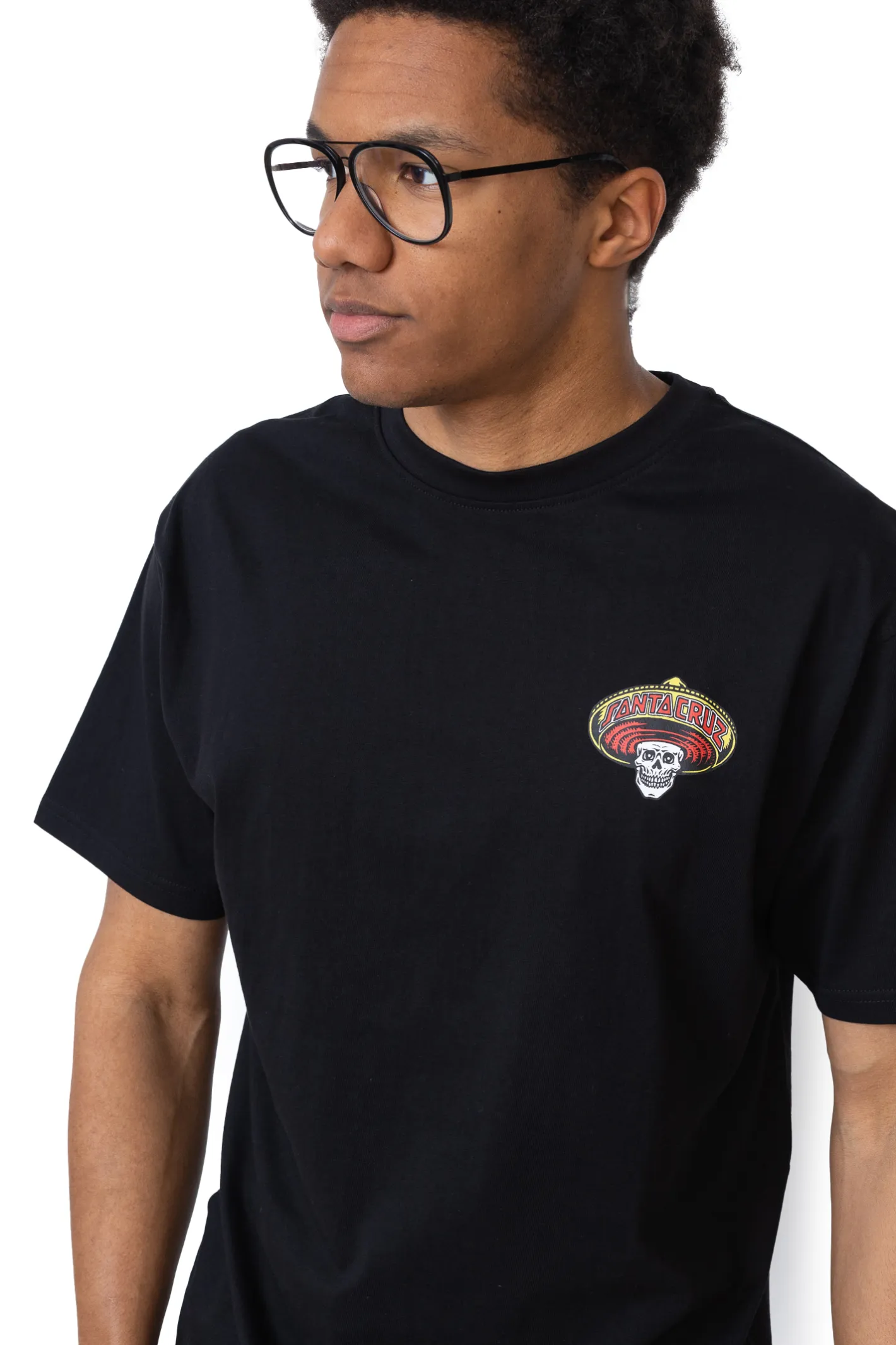 T-shirty-Santa Cruz Skateboards Koszulka Santa Cruz Guzman Dead Diners