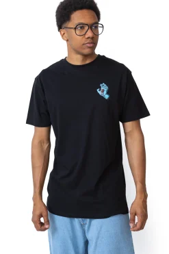 T-shirty-Santa Cruz Skateboards Koszulka Santa Cruz Screaming Hand Chest