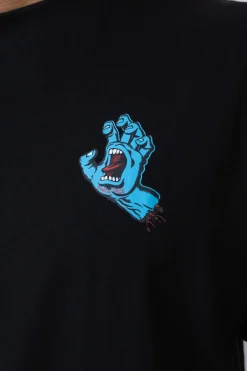 T-shirty-Santa Cruz Skateboards Koszulka Santa Cruz Screaming Hand Chest