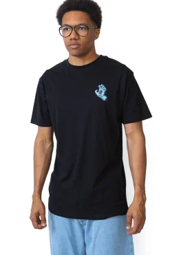 T-shirty-Santa Cruz Skateboards Koszulka Santa Cruz Screaming Hand Chest