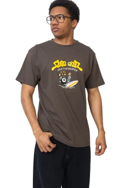 T-shirty-Santa Cruz Skateboards Koszulka Santa Cruz Winkowski Surf