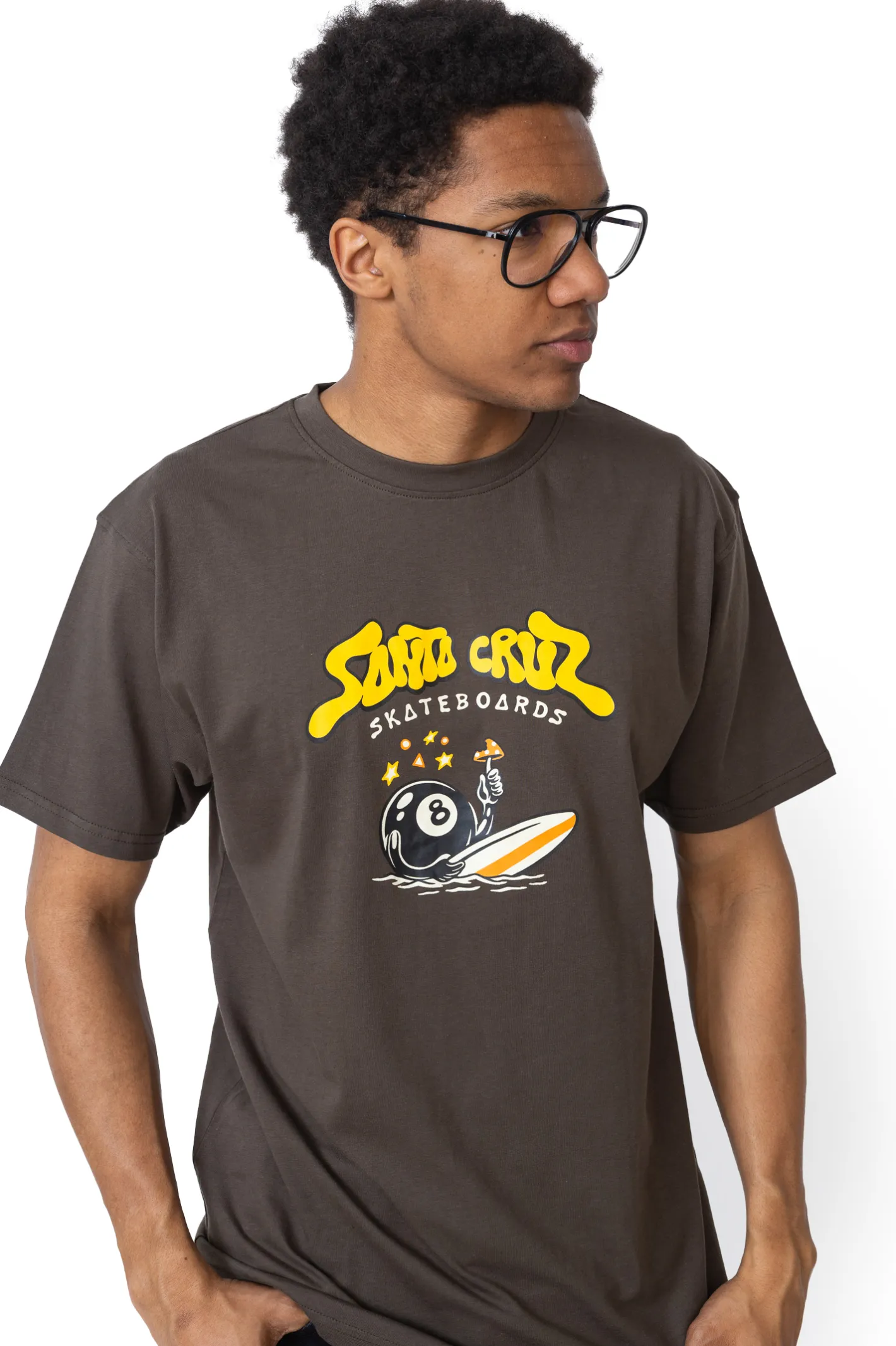 T-shirty-Santa Cruz Skateboards Koszulka Santa Cruz Winkowski Surf