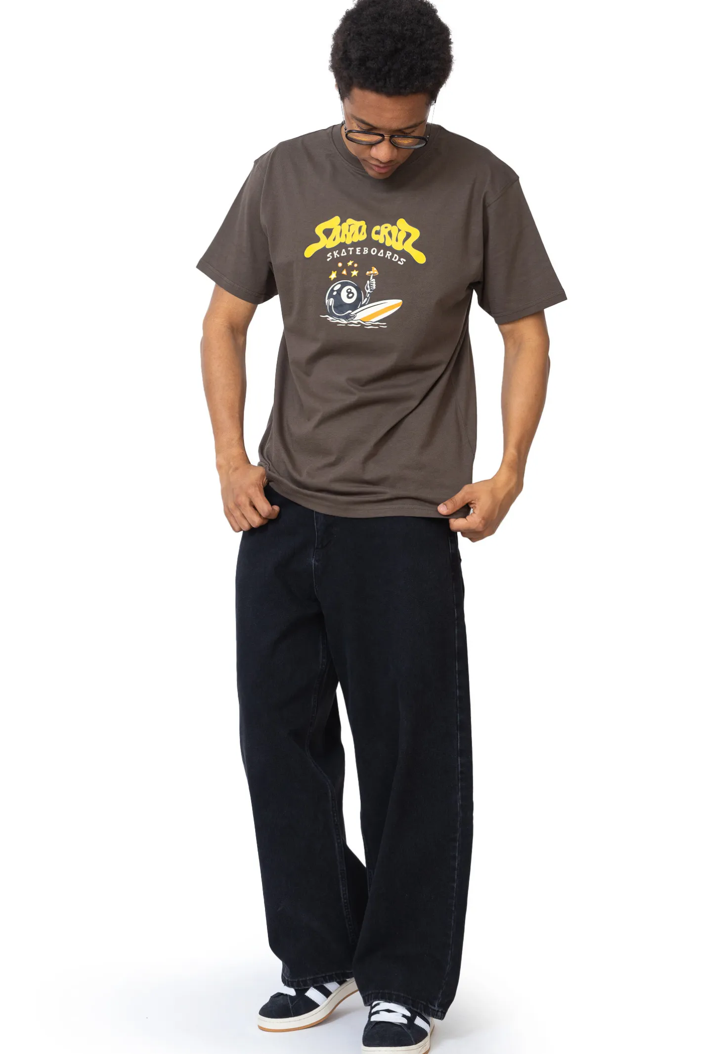 T-shirty-Santa Cruz Skateboards Koszulka Santa Cruz Winkowski Surf